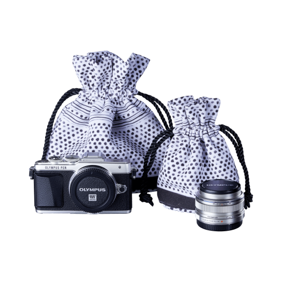 Olympus PEN  Camera Pouch Killing Me Softly