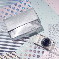 Olympus PEN  Clutch Be my rock star