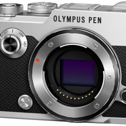 Olympus PEN -F Ασημί