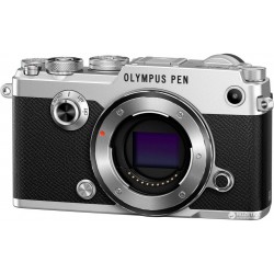 Olympus PEN -F Ασημί