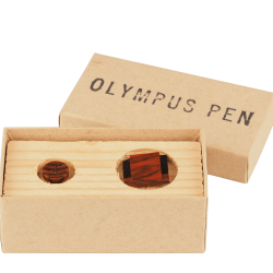 Olympus PEN-F Decoration