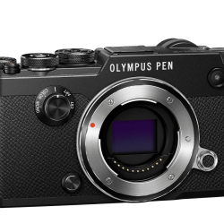 Olympus PEN-F Μαύρη