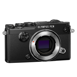 Olympus PEN-F Μαύρη