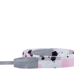 Olympus PEN  Shoulder Strap Funky Town