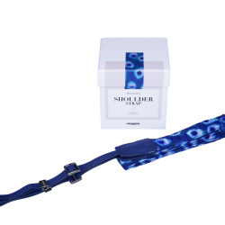 Olympus PEN  Shoulder Strap Hello Peacock