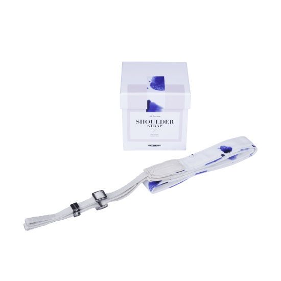 Olympus PEN  Shoulder Strap Ink Couture
