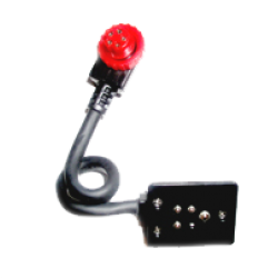 Olympus PHCB-01 HOT SHOE CABLE FOR PFL-01 