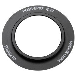 Olympus POSR-EP07 Antireflective Ring for M.ZUIKO DIGITAL ED 14-42mm lens Underwater