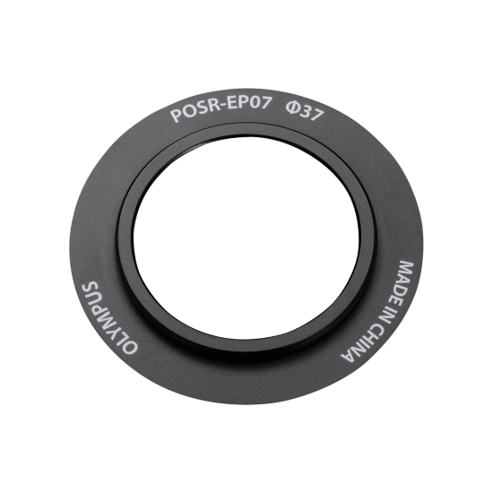 Olympus POSR-EP07 Antireflective Ring for M.ZUIKO DIGITAL ED 14-42mm lens Underwater