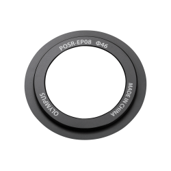 Olympus POSR-EP08 Antireflective Ring for MZ ED 12mm lens & MZ17mm lens Underwater