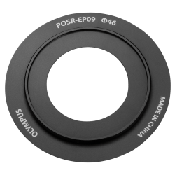 Olympus POSR-EP09 Antireflective Ring for M.ZUIKO DIGITAL 25mm lens Underwater