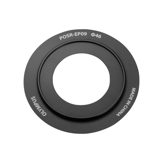 Olympus POSR-EP09 Antireflective Ring for M.ZUIKO DIGITAL 25mm lens Underwater