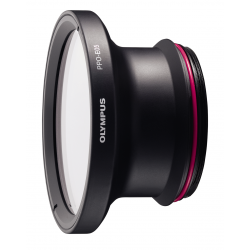 Olympus PPO-E05 LENS PORT (FOR EZ-1442) for Underwater Case