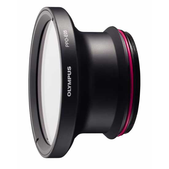 Olympus PPO-E05 LENS PORT (FOR EZ-1442) for Underwater Case