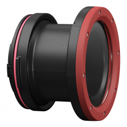 Olympus PPO-EP01 LENS PORT for Underwater Case