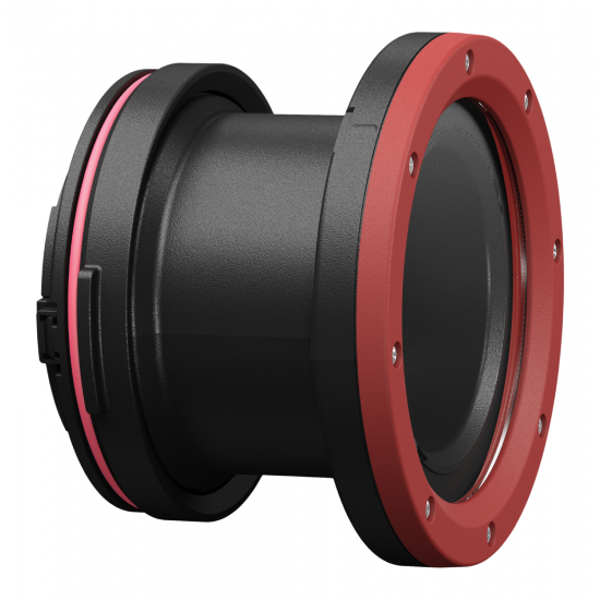 Olympus PPO-EP01 LENS PORT for Underwater Case