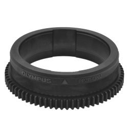 Olympus PPZR-EP02 Zoom Gear for M.ZUIKO DIGITAL ED 9-18mm, ED 14-42 II mm Underwater