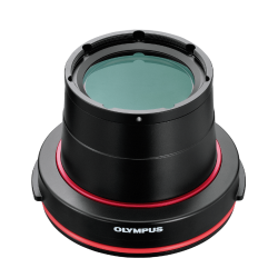 Olympus PPZR-EP03 Focus Gear for M.ZUIKO DIGITAL ED 60mm 1:2.8 black Underwater