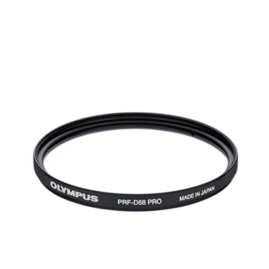 Olympus PRF-D58 PRO Protection Filter