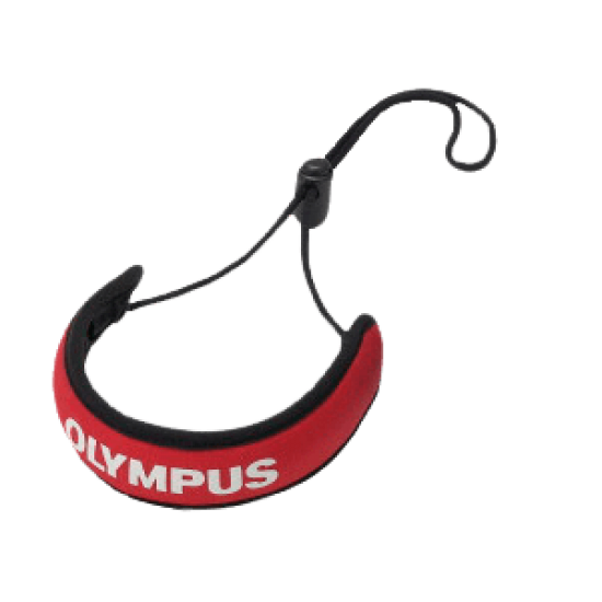 Olympus PST-EP01 Red Underwater Hand strap Underwater
