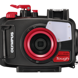 Olympus PT-059 Underwater Case for TG-6