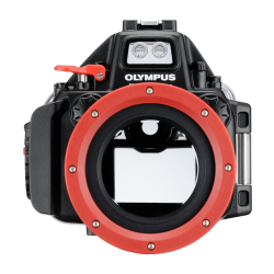 Olympus PT-EP13 For E-M5 MarkII Underwater Case