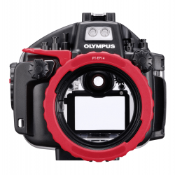 Olympus PT-EP14  Underwater Case for E-M1 Mark II