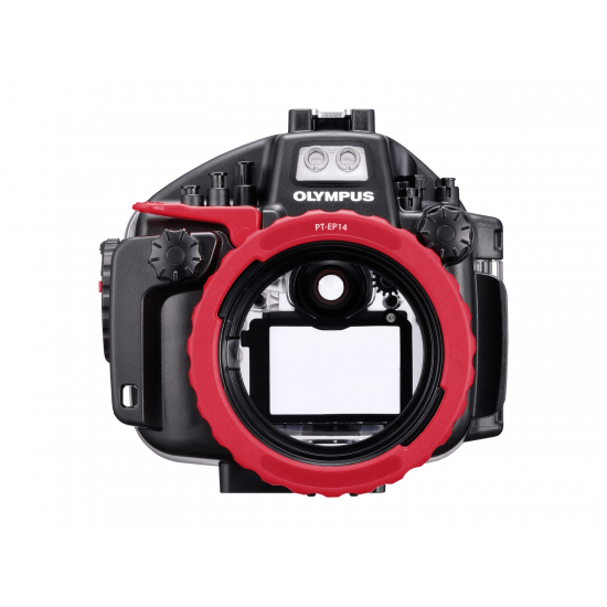 Olympus PT-EP14  Underwater Case for E-M1 Mark II