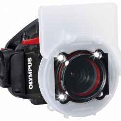 Olympus PTDP-EP05 Diffuser for PT-EP10/PT-EP06L/PT-EP05L Underwater