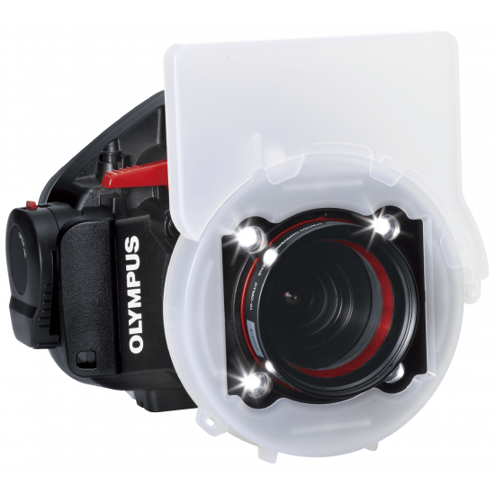 Olympus PTDP-EP05 Diffuser for PT-EP10/PT-EP06L/PT-EP05L Underwater