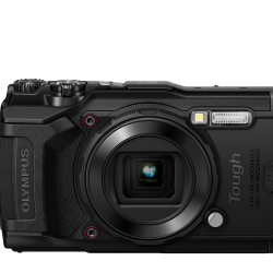 Olympus TG-6 Black Tough Camera
