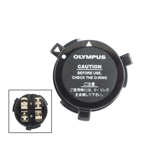 Olympus UFL-3 Cover Battery Unit (O-ring not included) without sales packaging