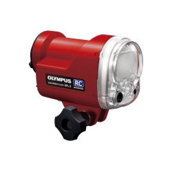 Olympus UFL-3 UNDERWATER FLASH for Underwater Case