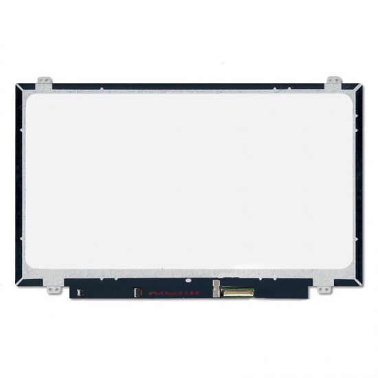 Οθόνη Laptop 14.0' 1366x768 WXGA HD LED N140BGN-E42 REV.B2 RAZOR TOUCH