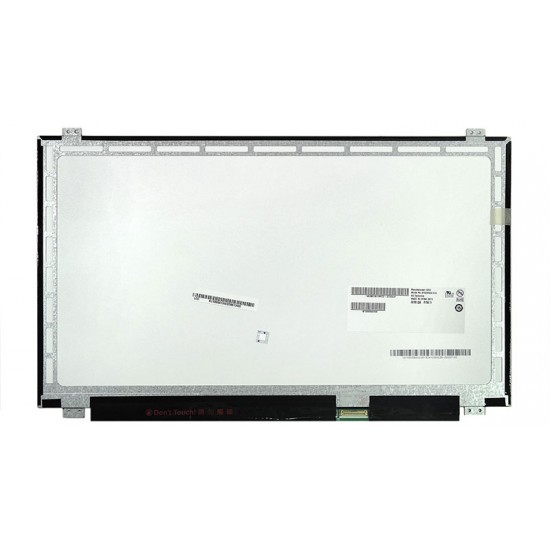 Οθόνη Laptop 15.6' 1366x768 WXGA HD LED N156BGA-EB2 30 PIN RAZOR