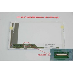 Οθόνη Laptop 15.6' 1600x900 WXGA++ HD+ LED 40pin LP156WD1(TL)(B4)