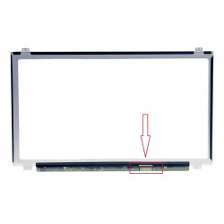 Οθόνη Laptop 15.6' 1920x1080 WUXGA Full HD LED LM156LF5L01 30 PIN