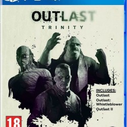 OUTLAST TRINITY PS4