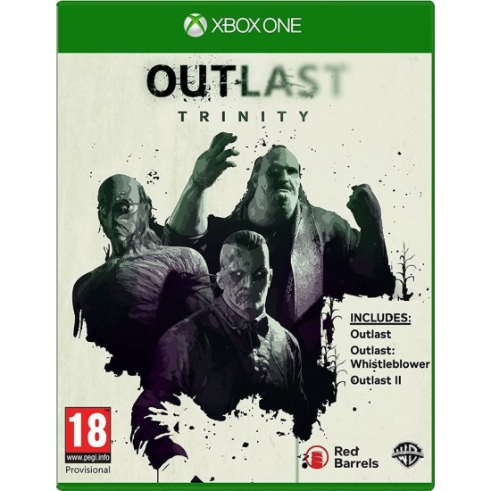 OUTLAST TRINITY XONE