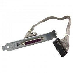 Parallel Port Cable HP 8000 dc7900 SFF Full Profile
