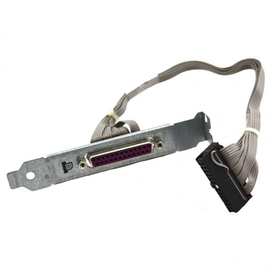 Parallel Port Cable HP 8000 dc7900 SFF Full Profile