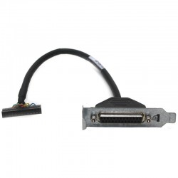 Parallel Port Cable HP 8200 8300 dc7900 Low Profile