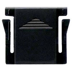 PEN-F / E-M5 Mark II Hot Shoe cover black without sales packaging