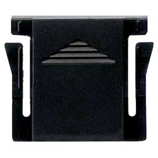 PEN-F / E-M5 Mark II Hot Shoe cover black without sales packaging