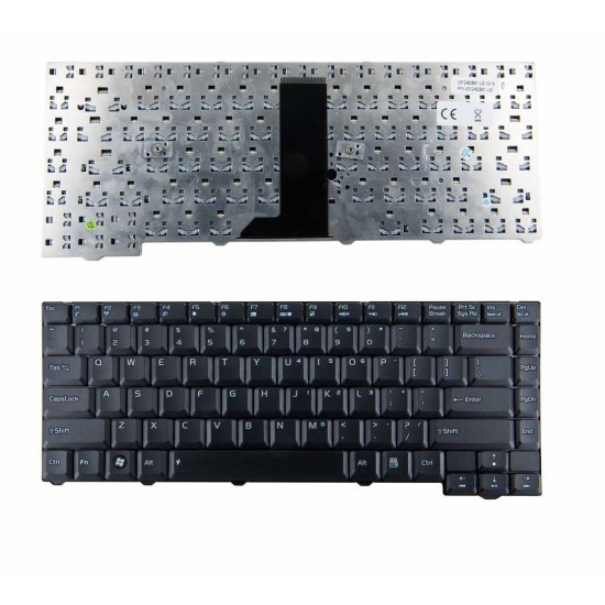 Πληκτρολόγιο Laptop Asus F3S 