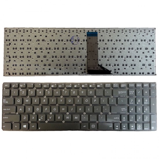Πληκτρολόγιο Laptop Asus X551 X551M X551MA X551MAV Χωρίς Frame