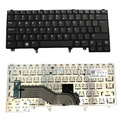 Πληκτρολόγιο Laptop Dell Latitude E5420 E6220 E6420 