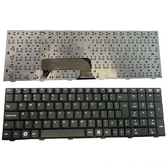 Πληκτρολόγιο Laptop FUJITSU Amilo Xi1526 Xi1546 Xi1547 Xi1554
