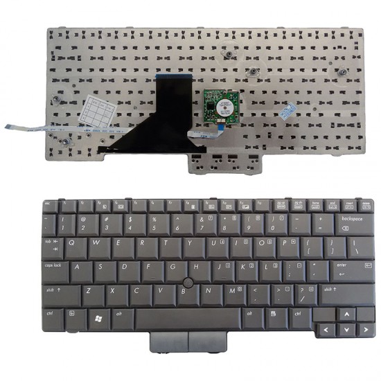 Πληκτρολόγιο Laptop HP 2510P 2530P