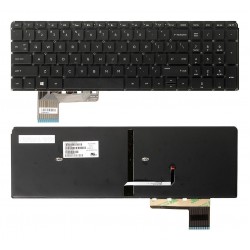 Πληκτρολόγιο Laptop HP Envy M6-K M6-K000 M6-K100 Series Xωρις Frame